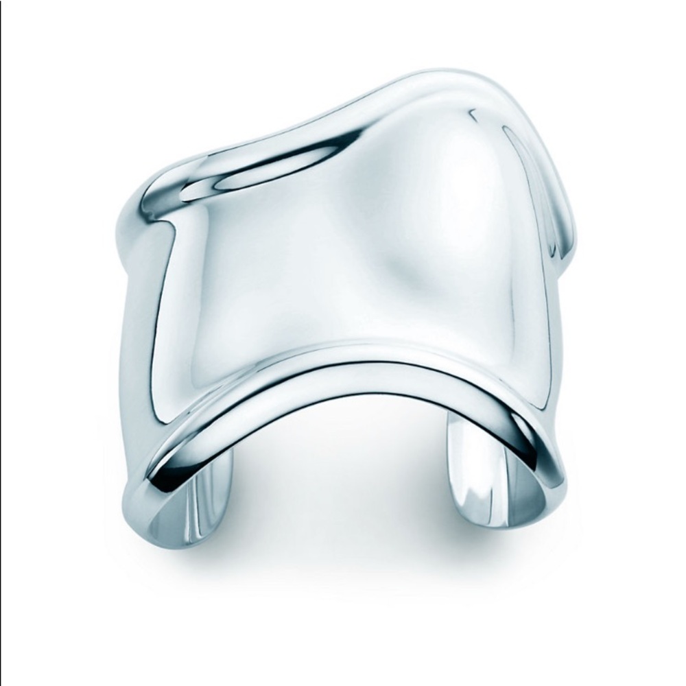 Tiffany left bone cuff